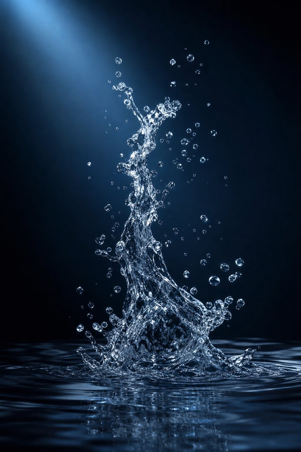 AEROV Alkaline Water splash